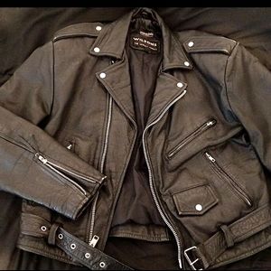 Wilsons Leather Jacket